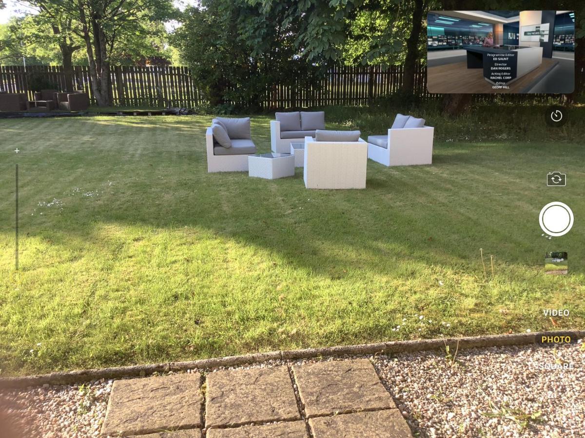 Nethermains House Kilwinning Екстериор снимка