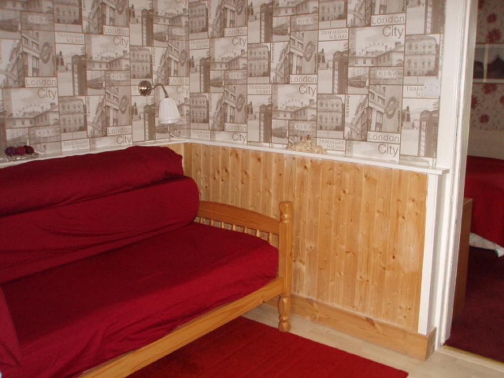 Nethermains House Kilwinning Екстериор снимка